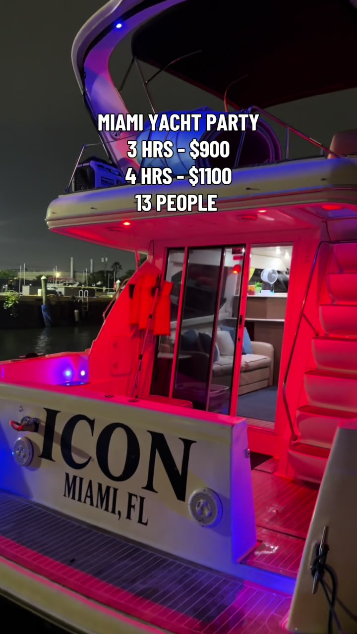 @Icon YACHT RENTAL