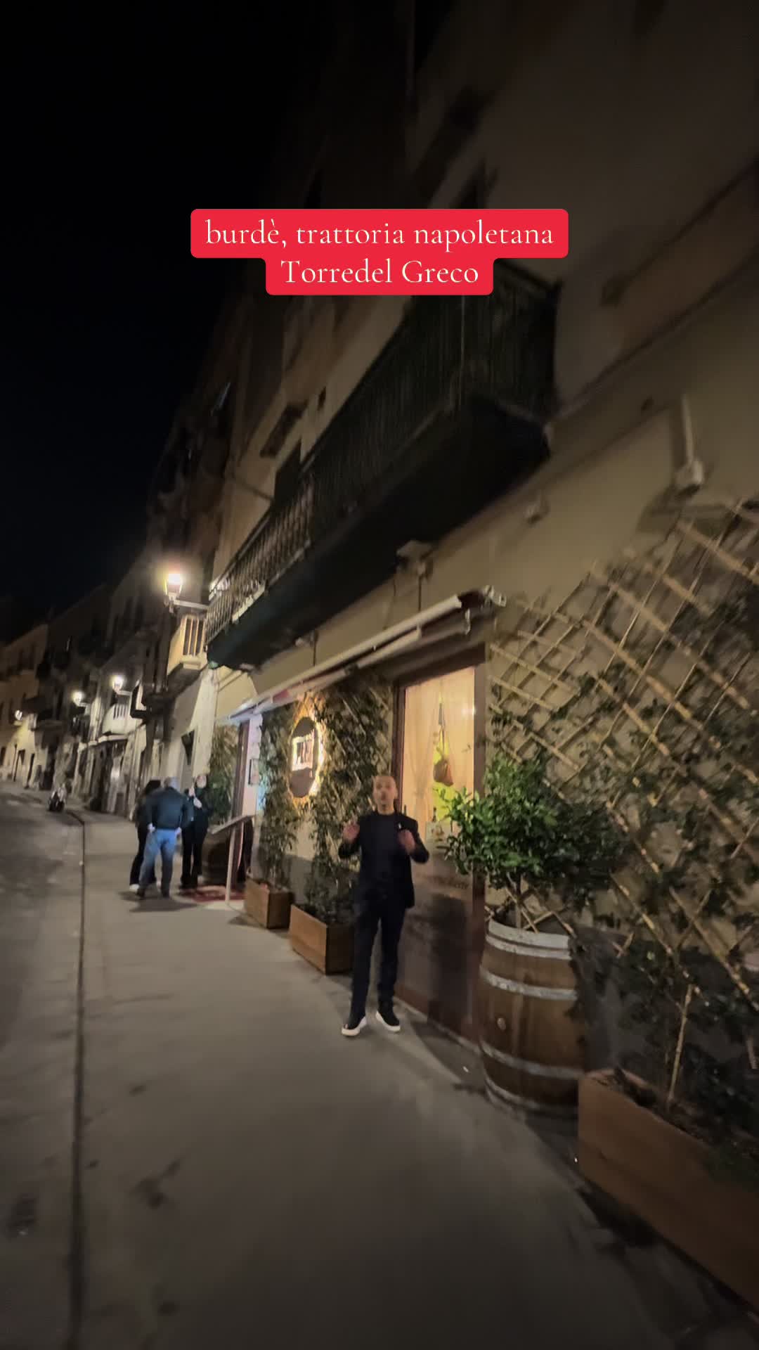 @Burd&egrave; Trattoria Napoletana