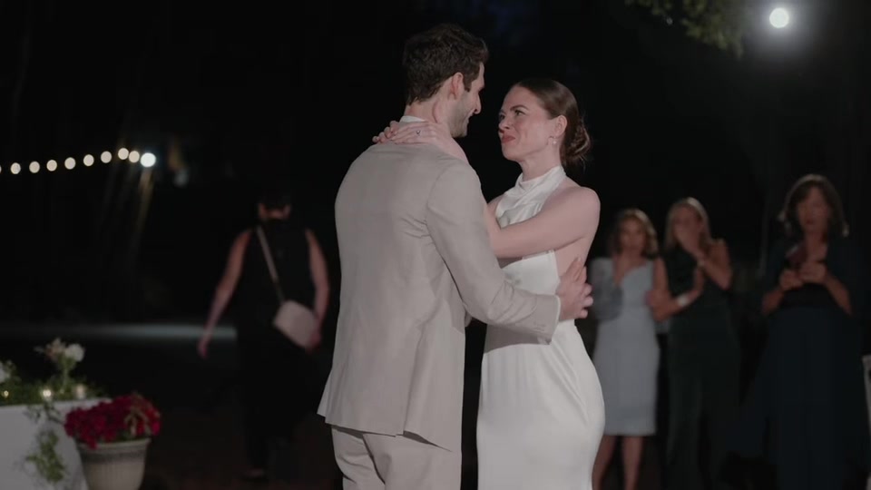 @Mary Me Wedding Dances