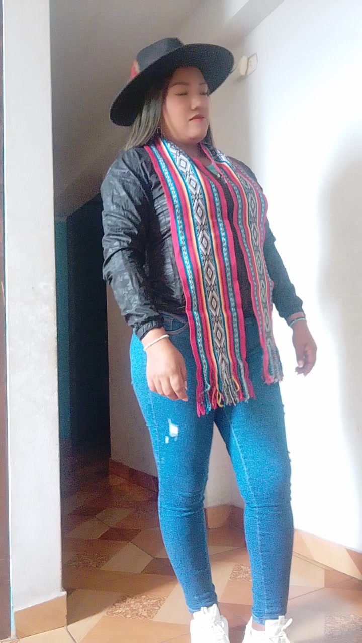 @Mabel tu huanuqueñita😍🥺😜