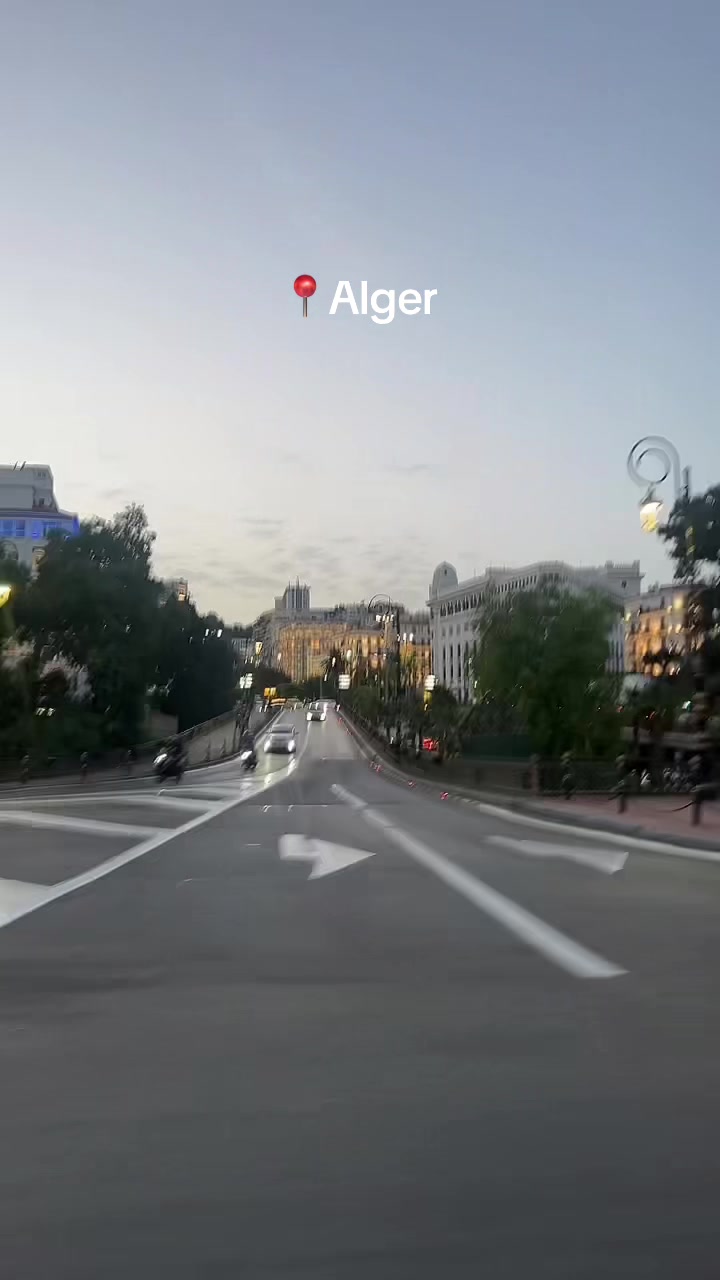 @Mina &agrave; Alger 🇩🇿