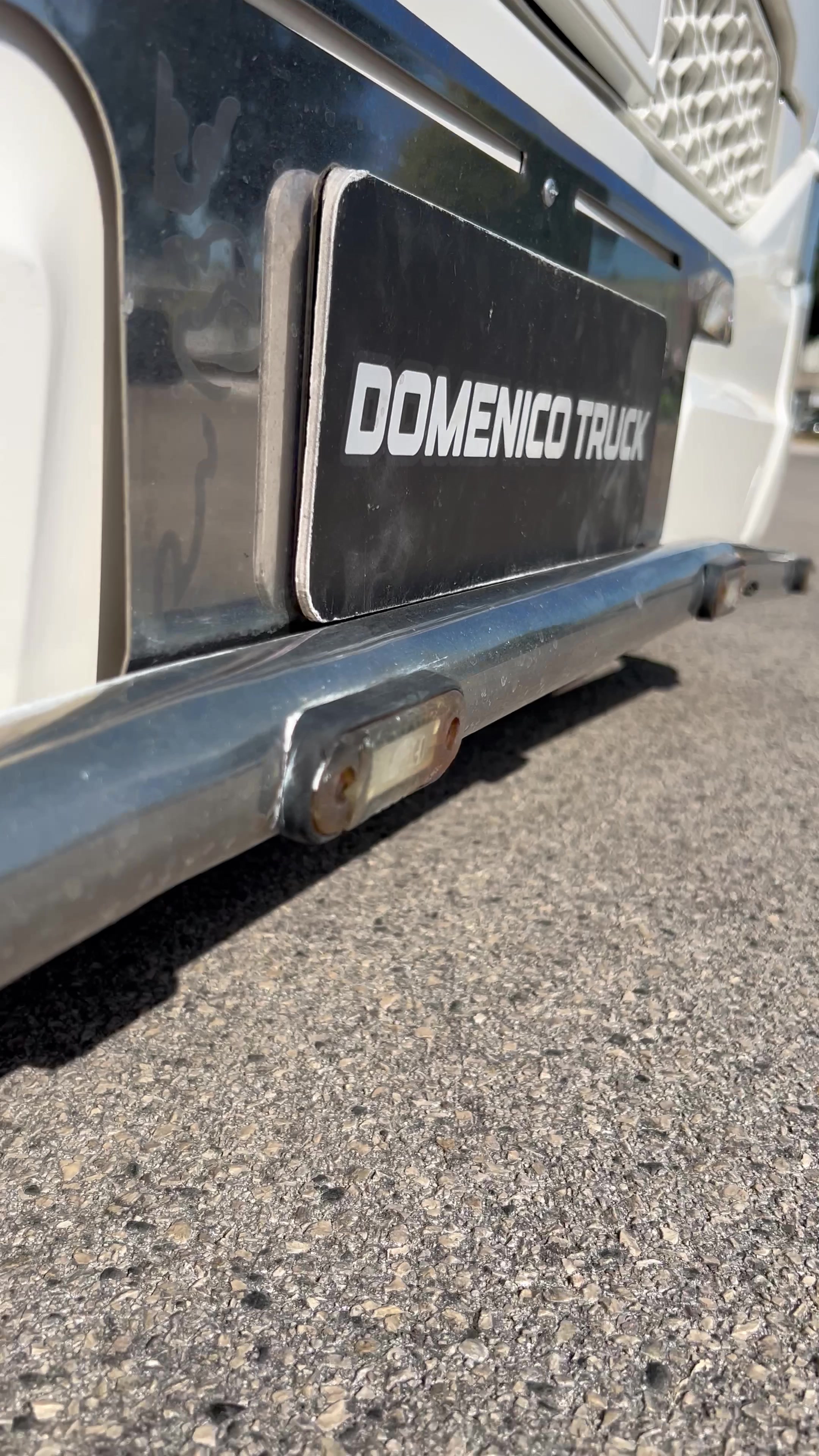@Diego Domenico Truck