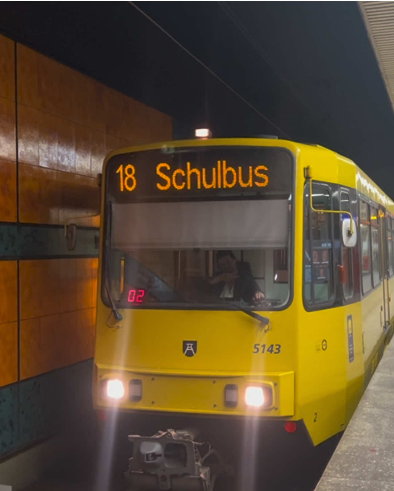 @&Ouml;PNV Busse Bahnen NRW☀️🌦️