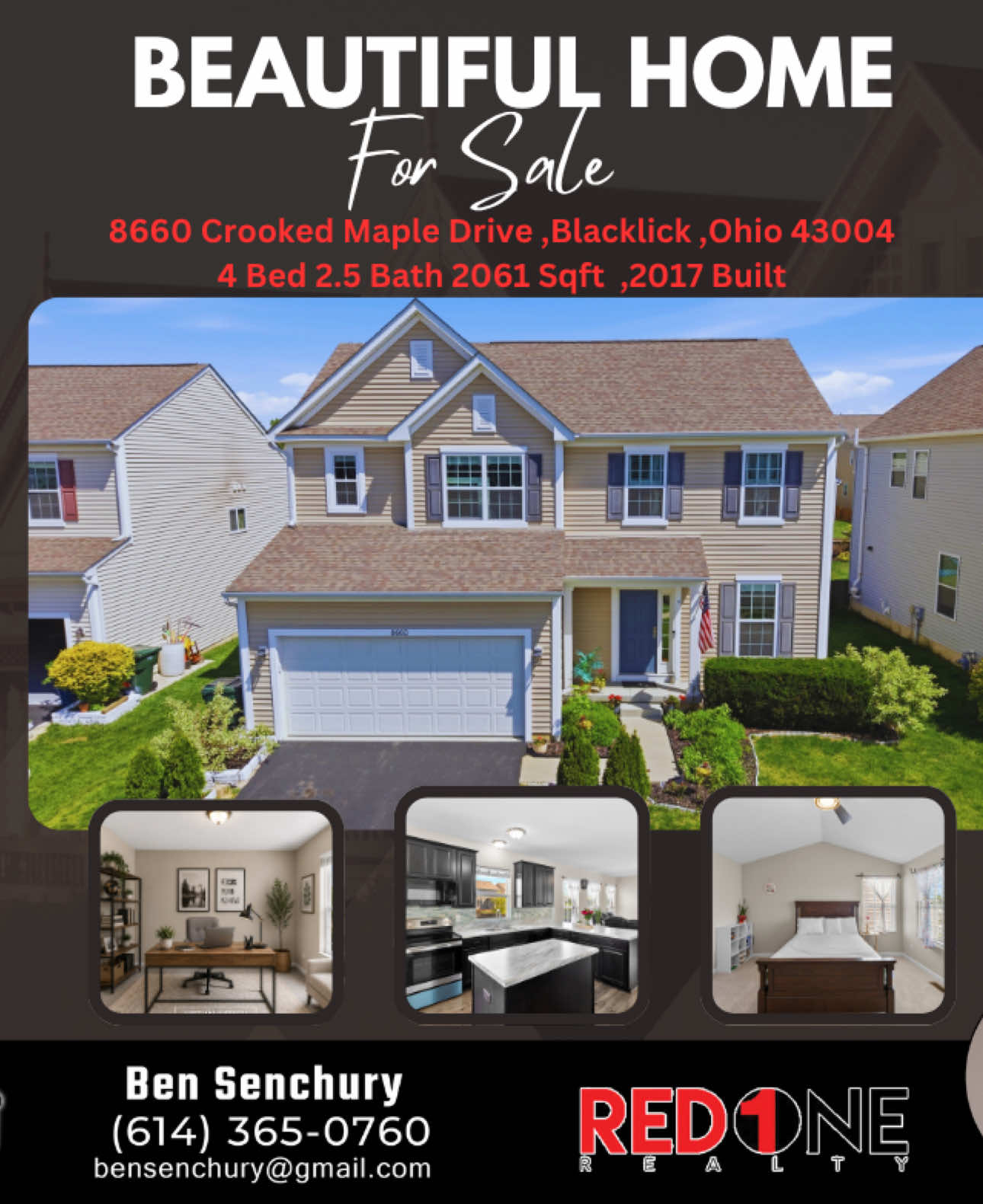 @Ben Senchury-Realtor®