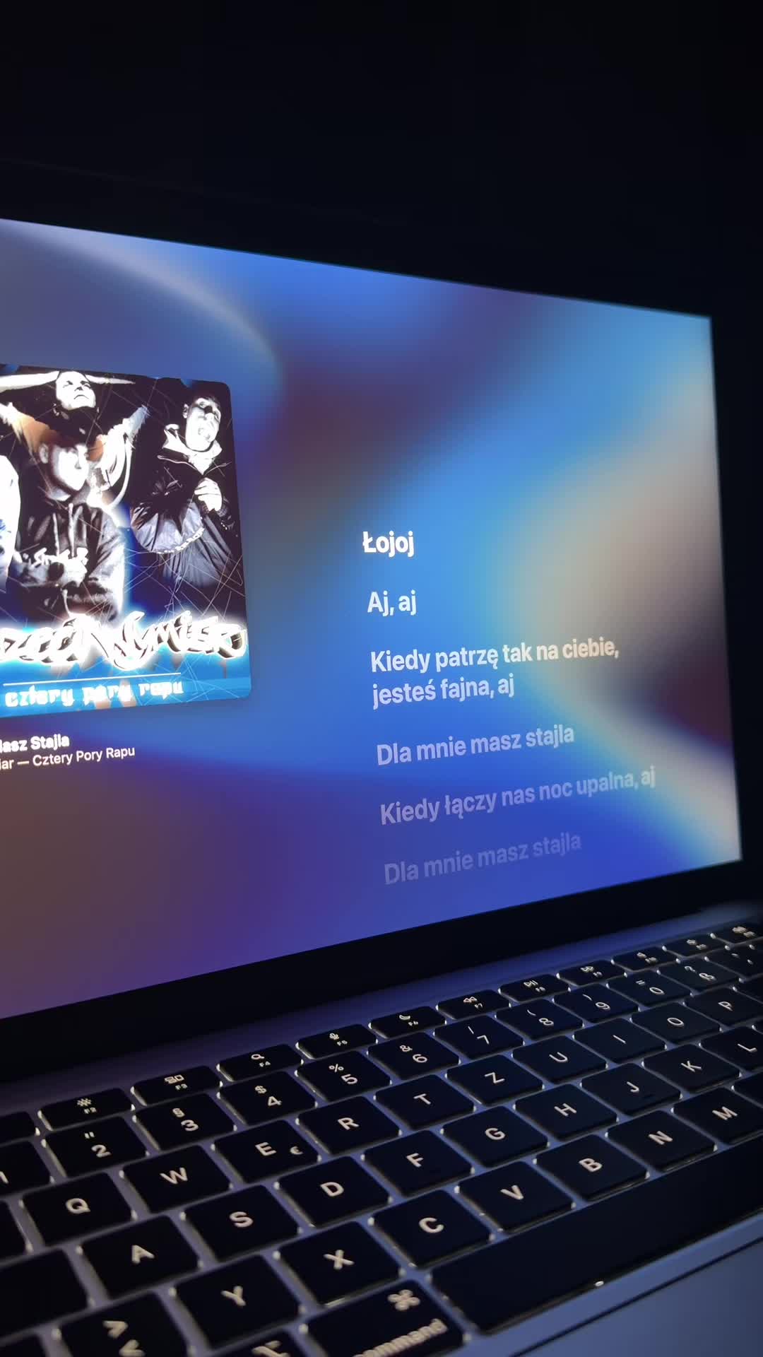 @polisch vibesongs