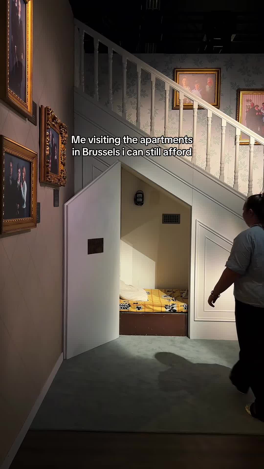 @WHAT&ensp;UP&ensp;BRUSSELS