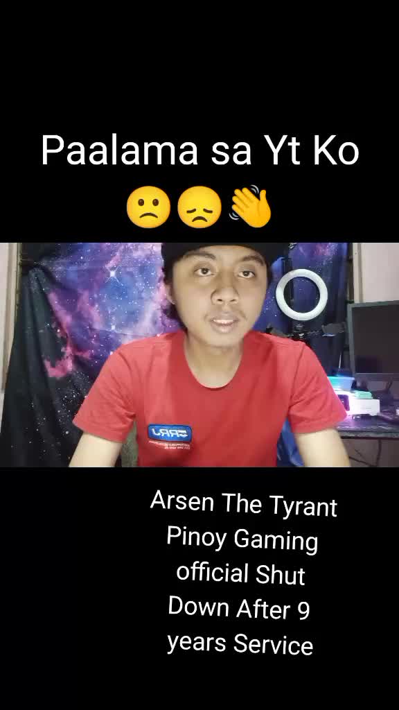 @Arsen The Tyrant Gam