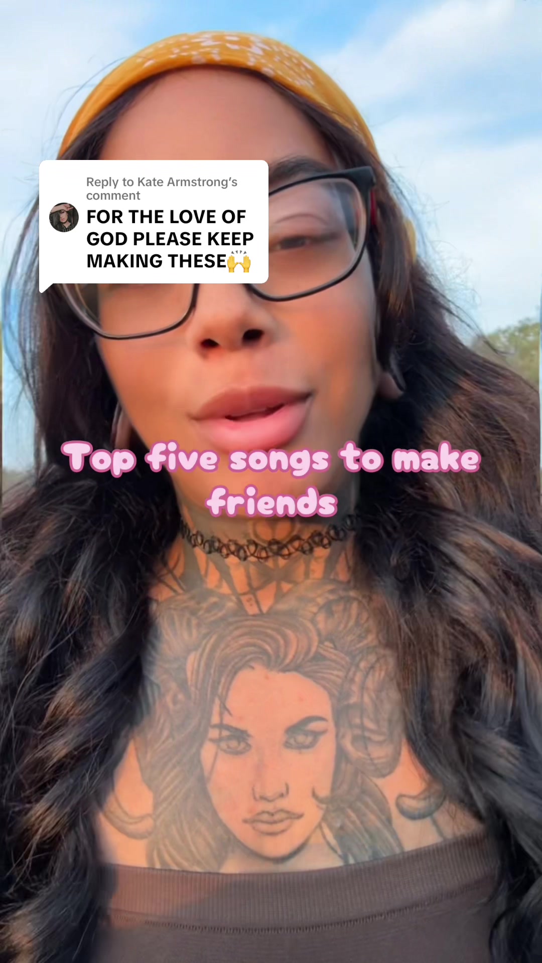 @Mariah Scary