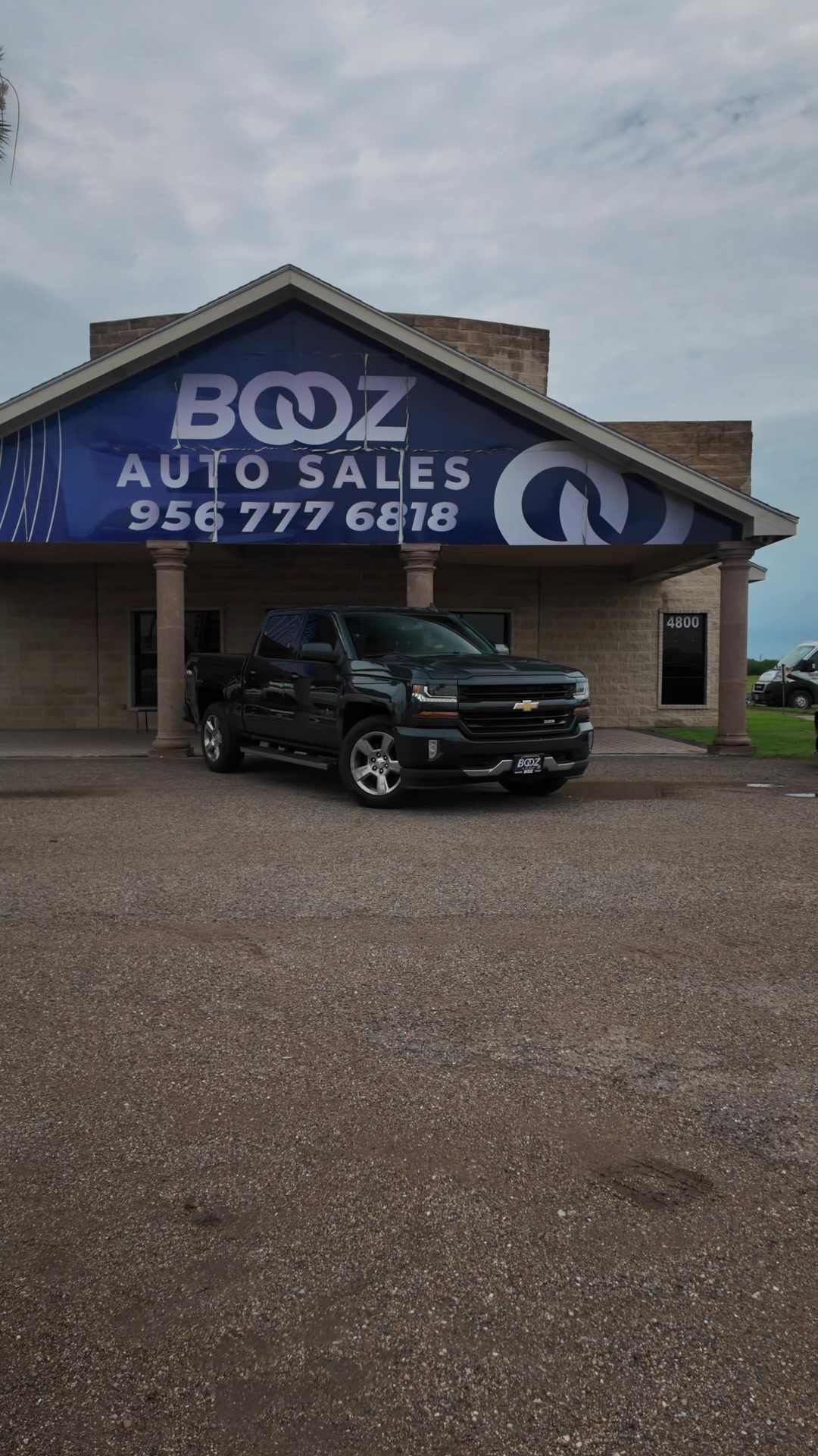 @Booz Auto Sales