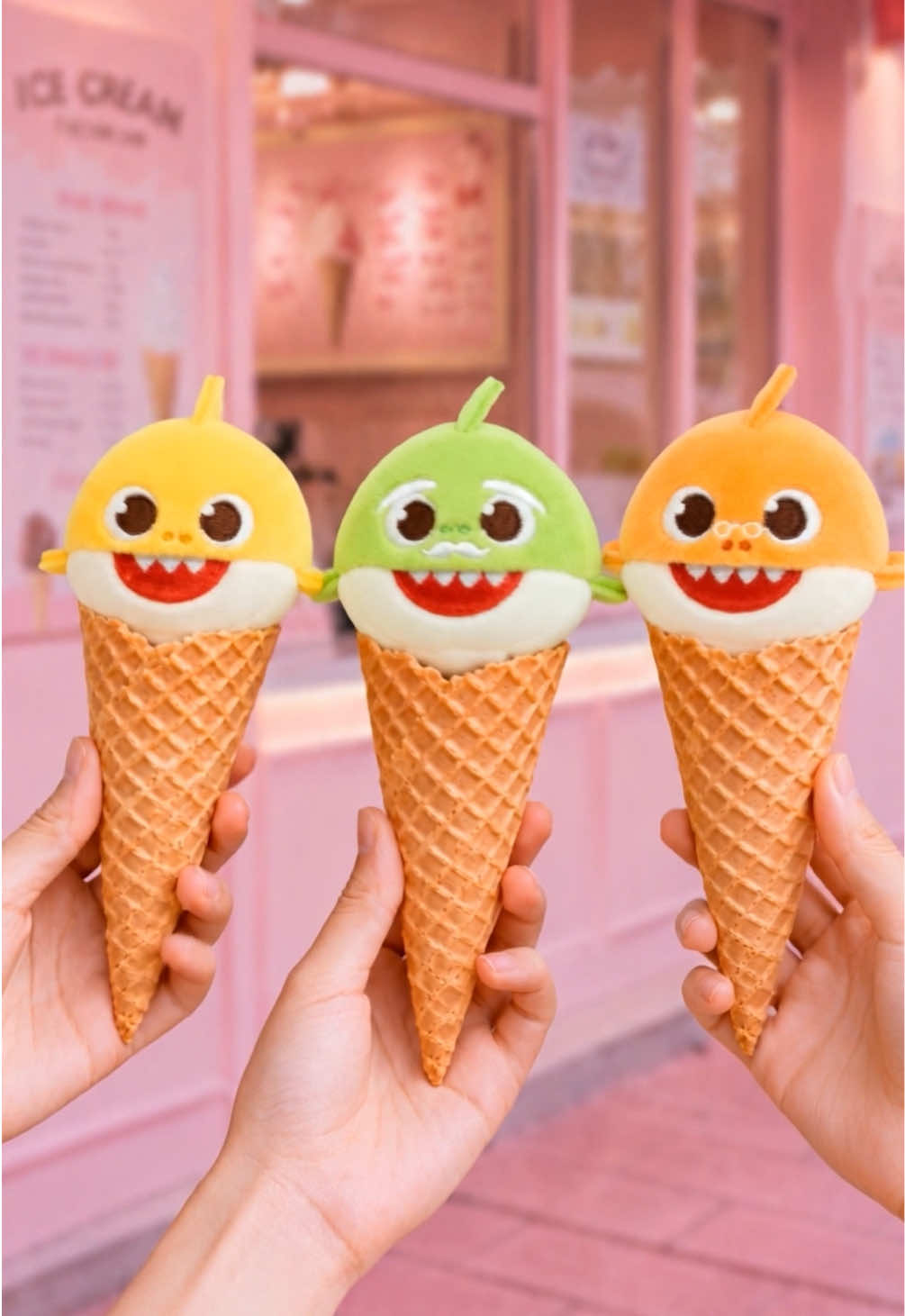 @Baby Shark Official