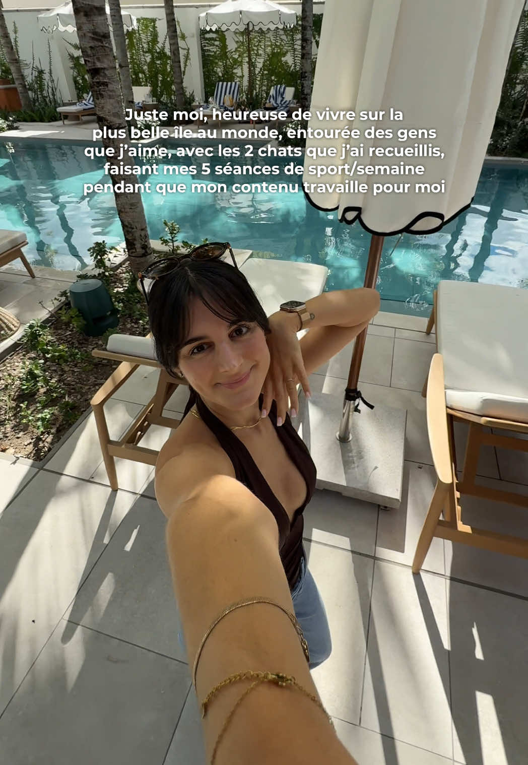 @Ana&iuml;s &agrave; l&rsquo;&Icirc;le Maurice 🧚&zwj;♀️