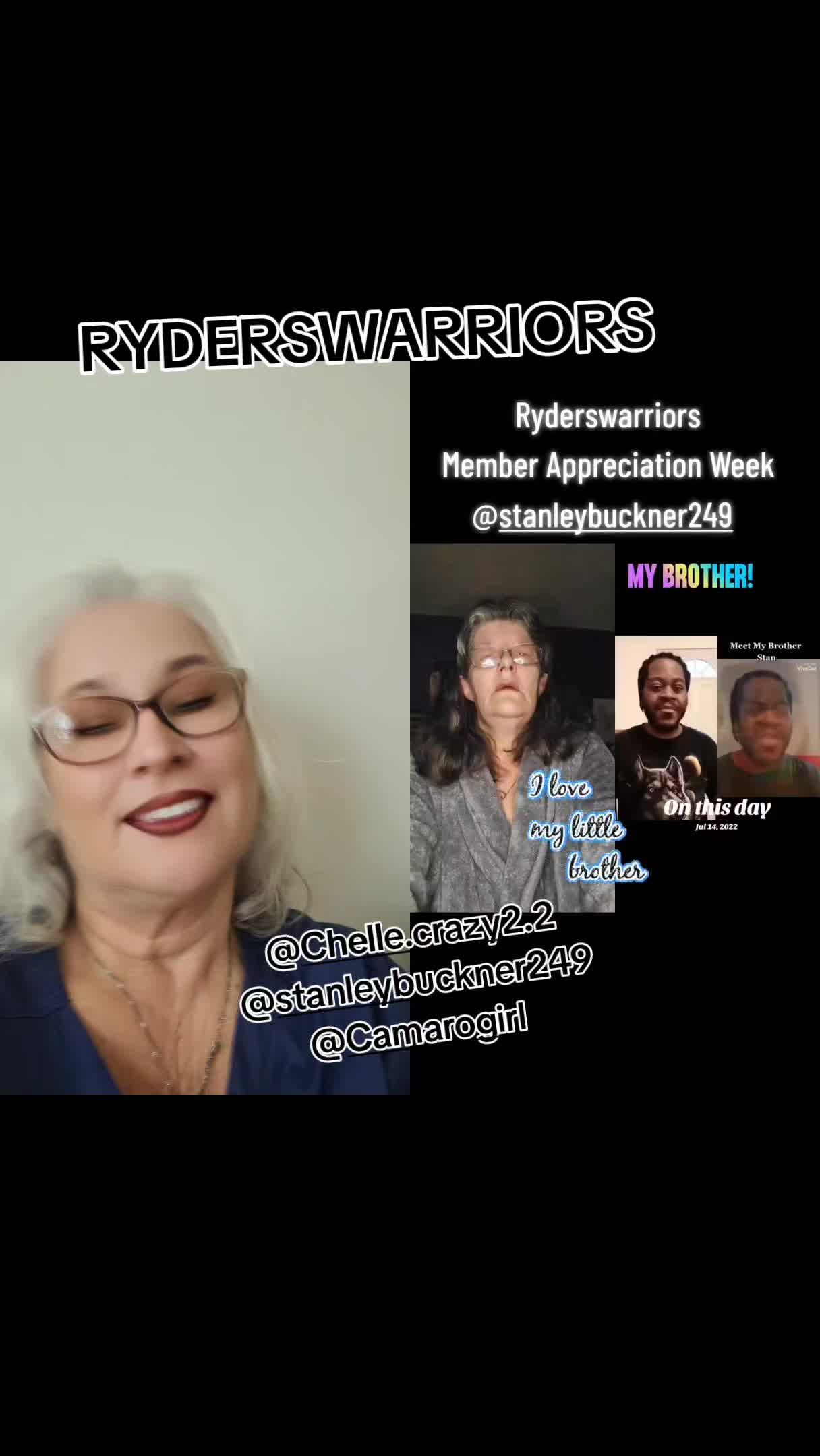 @LaDonna Richardson18+
