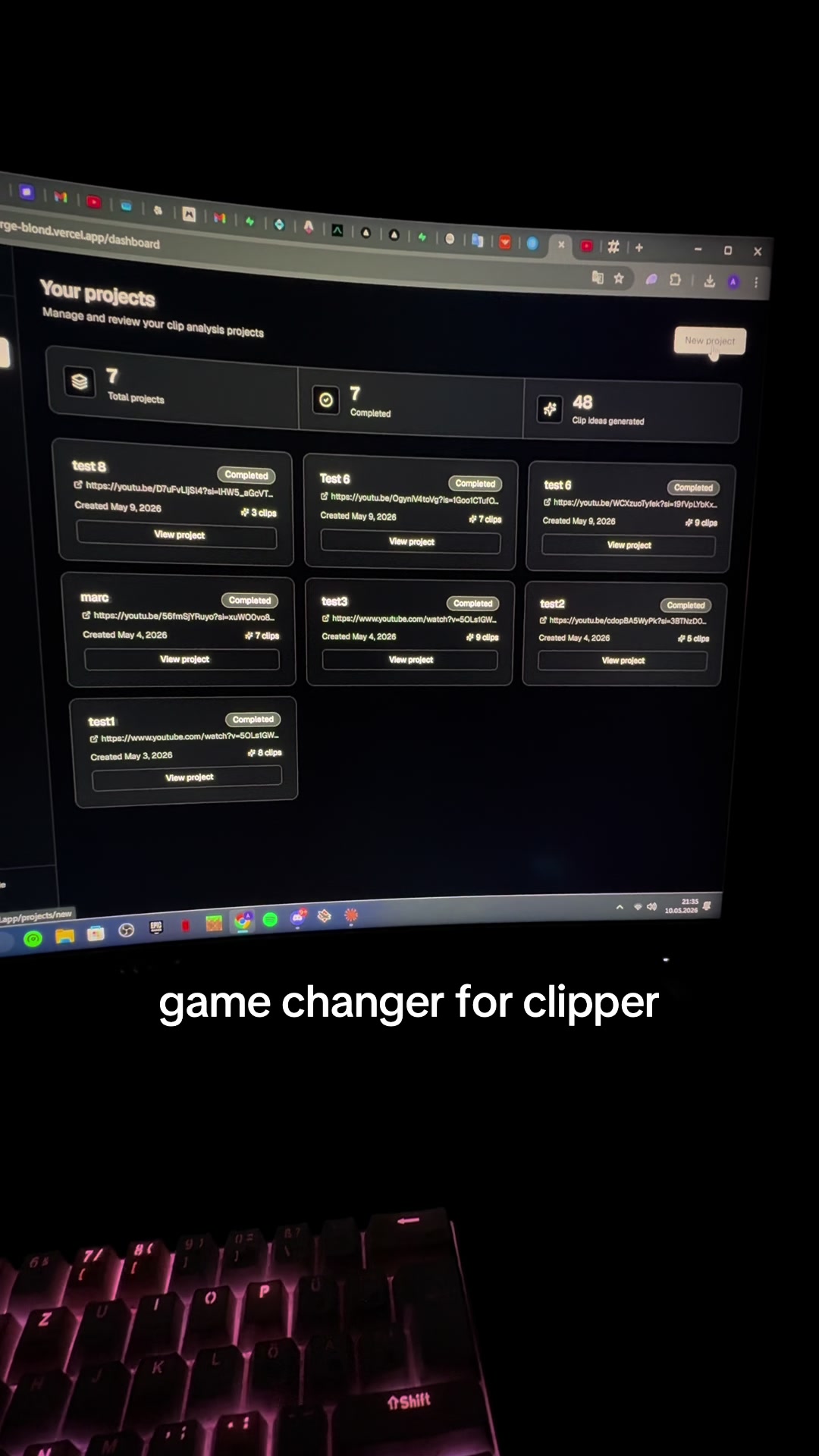 @deV