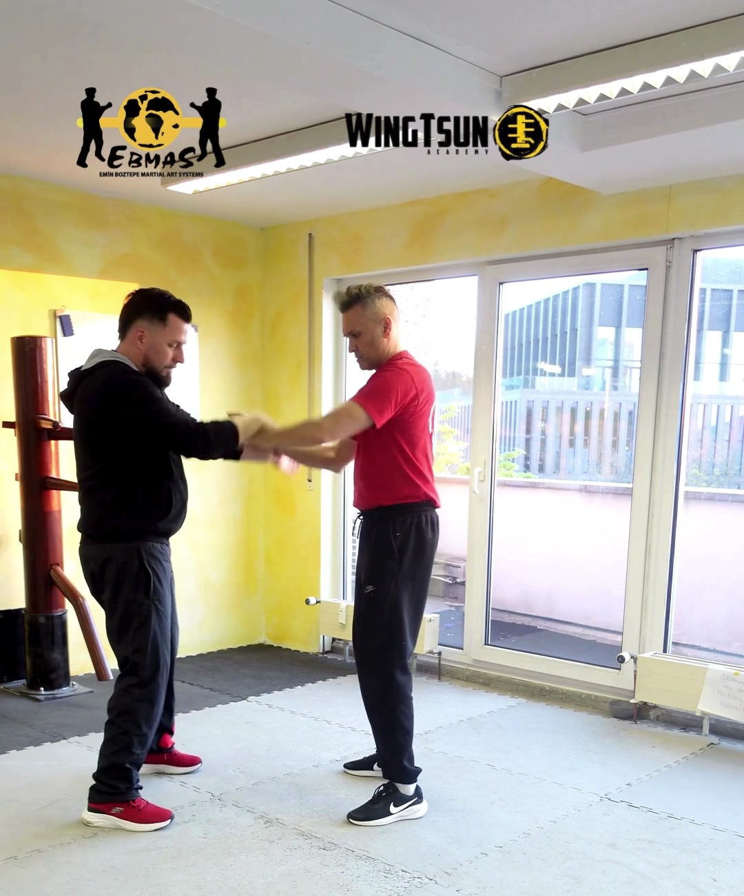 @Sifu Mohammed Ince