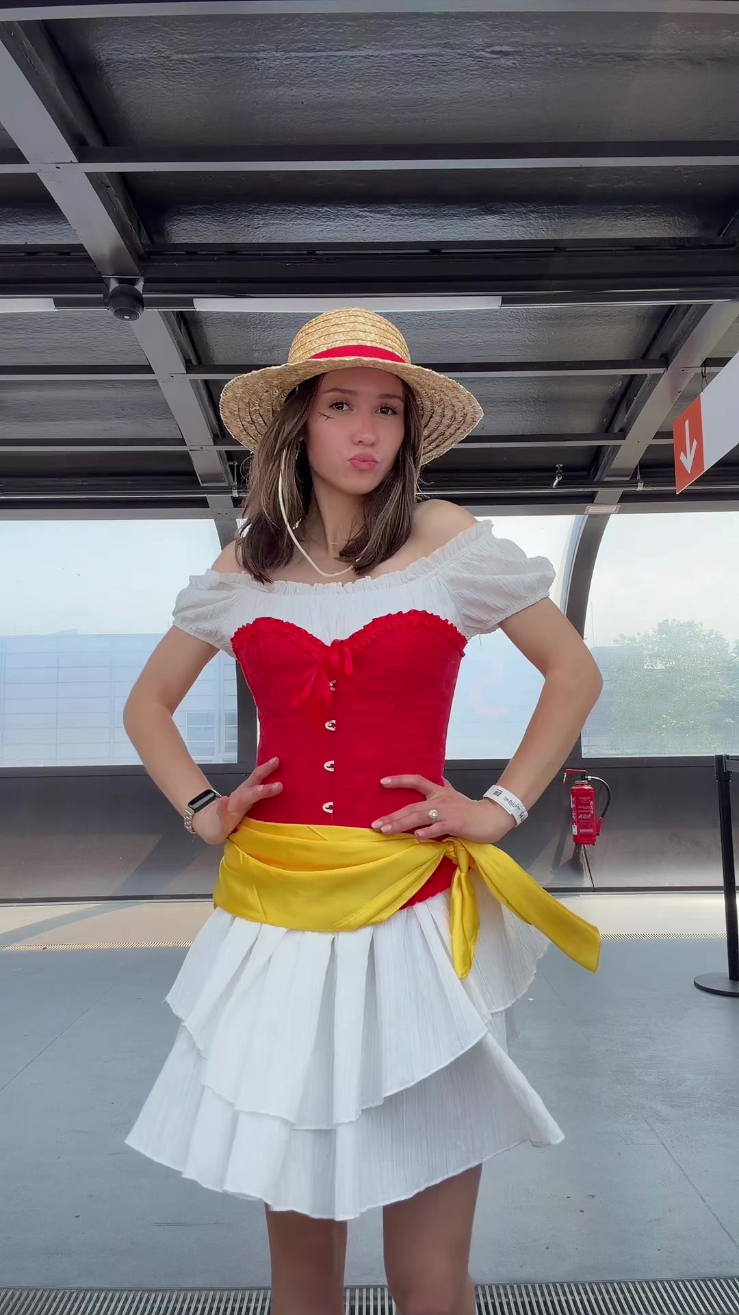 @zoro&rsquo;s waifu