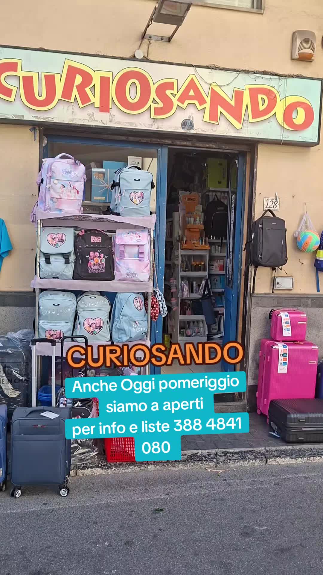 @Curiosando di La Marca Antonio