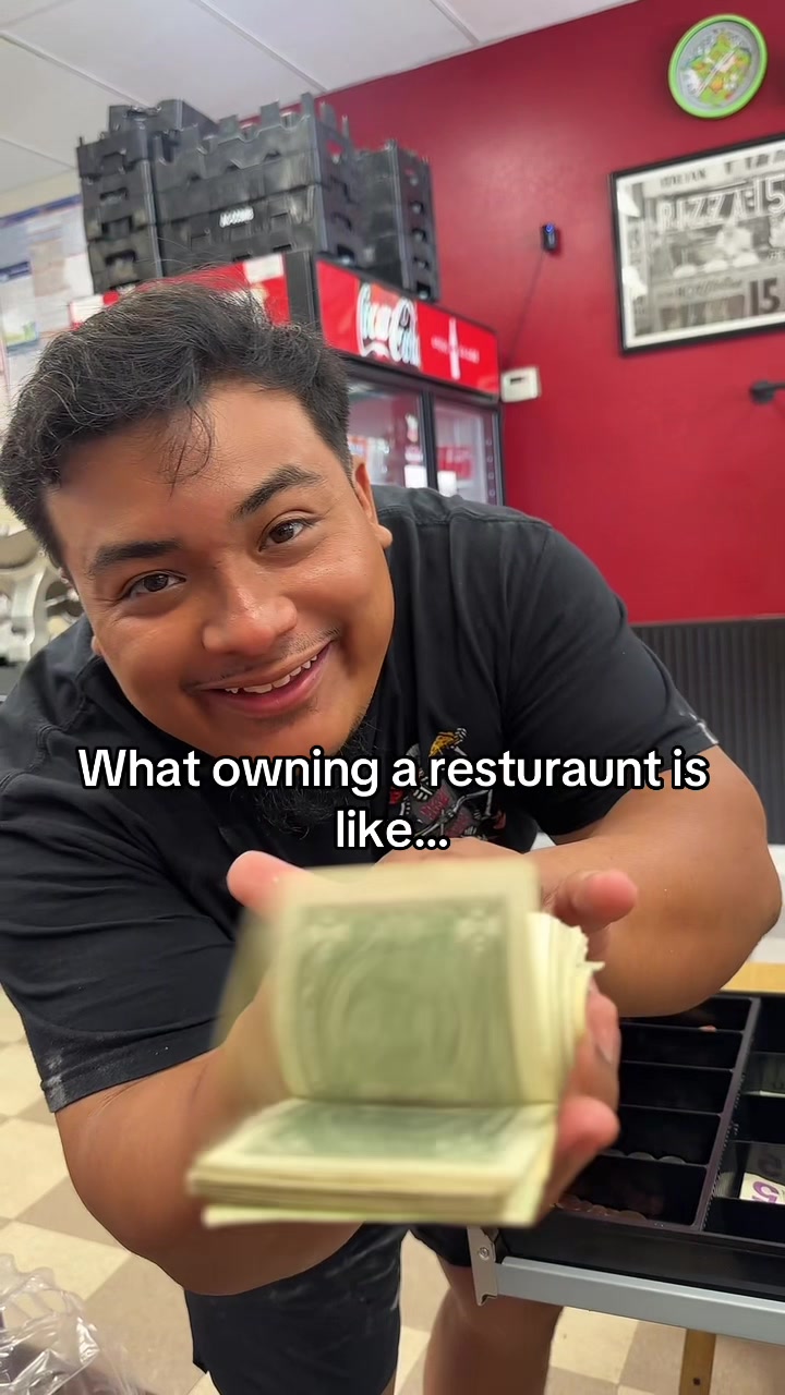 @Dodi The Pizza King