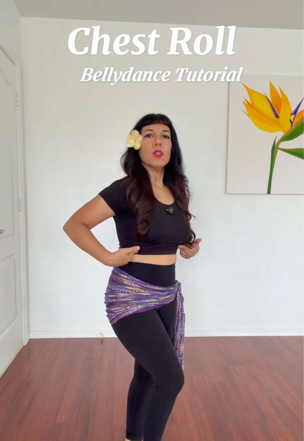 @Myriam Valenzuela Dance