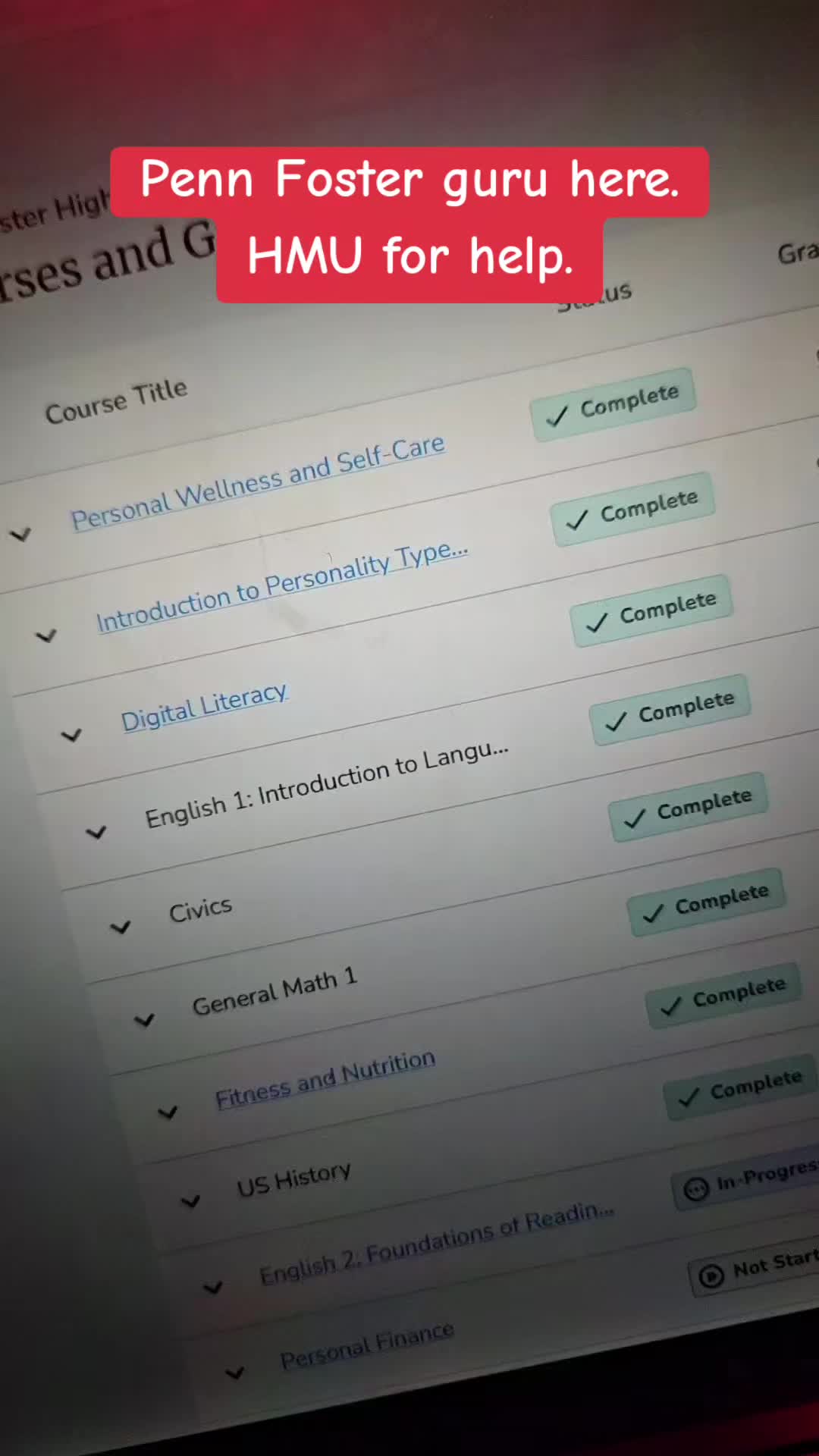 @The Homework Boy📚