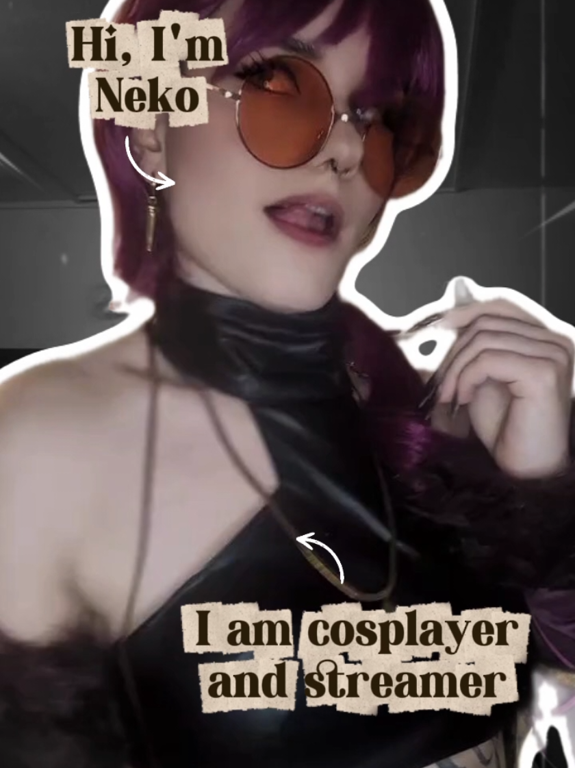 @Twitch.tv/Neko_Skull_Cos🖤