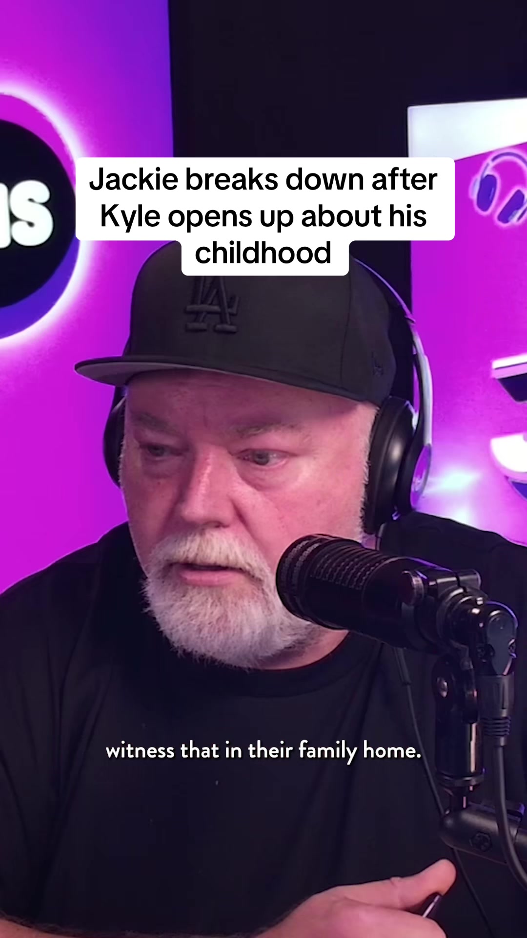 @Kyle & Jackie O