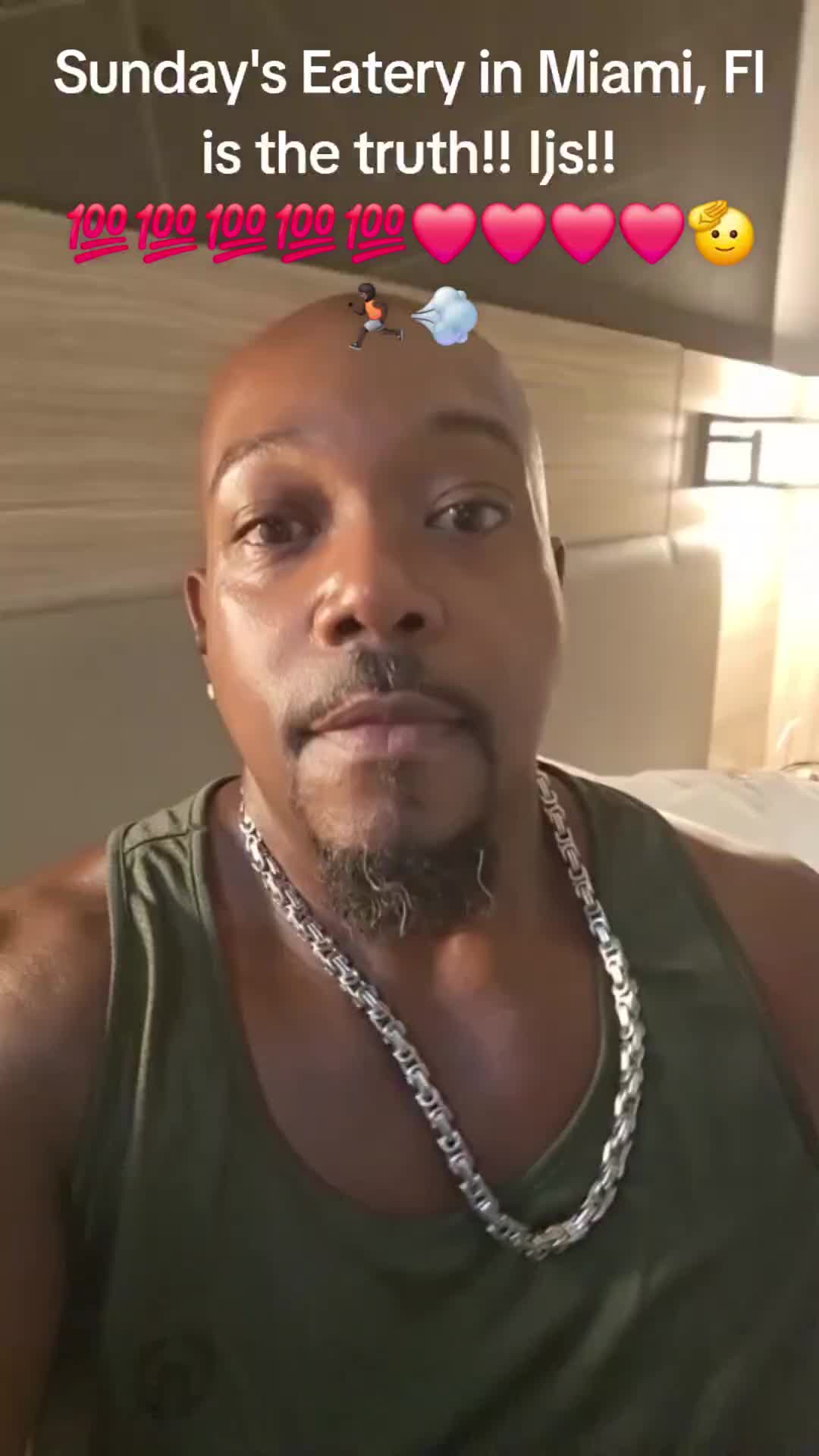 @Orlando Bigboshowme Stanley