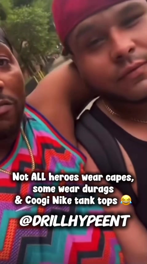 @Drill Hype Backup Page