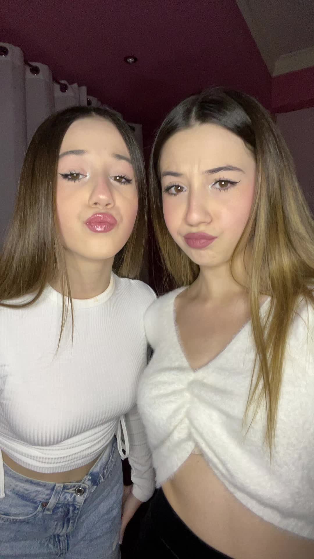 @aurora e giada❤️