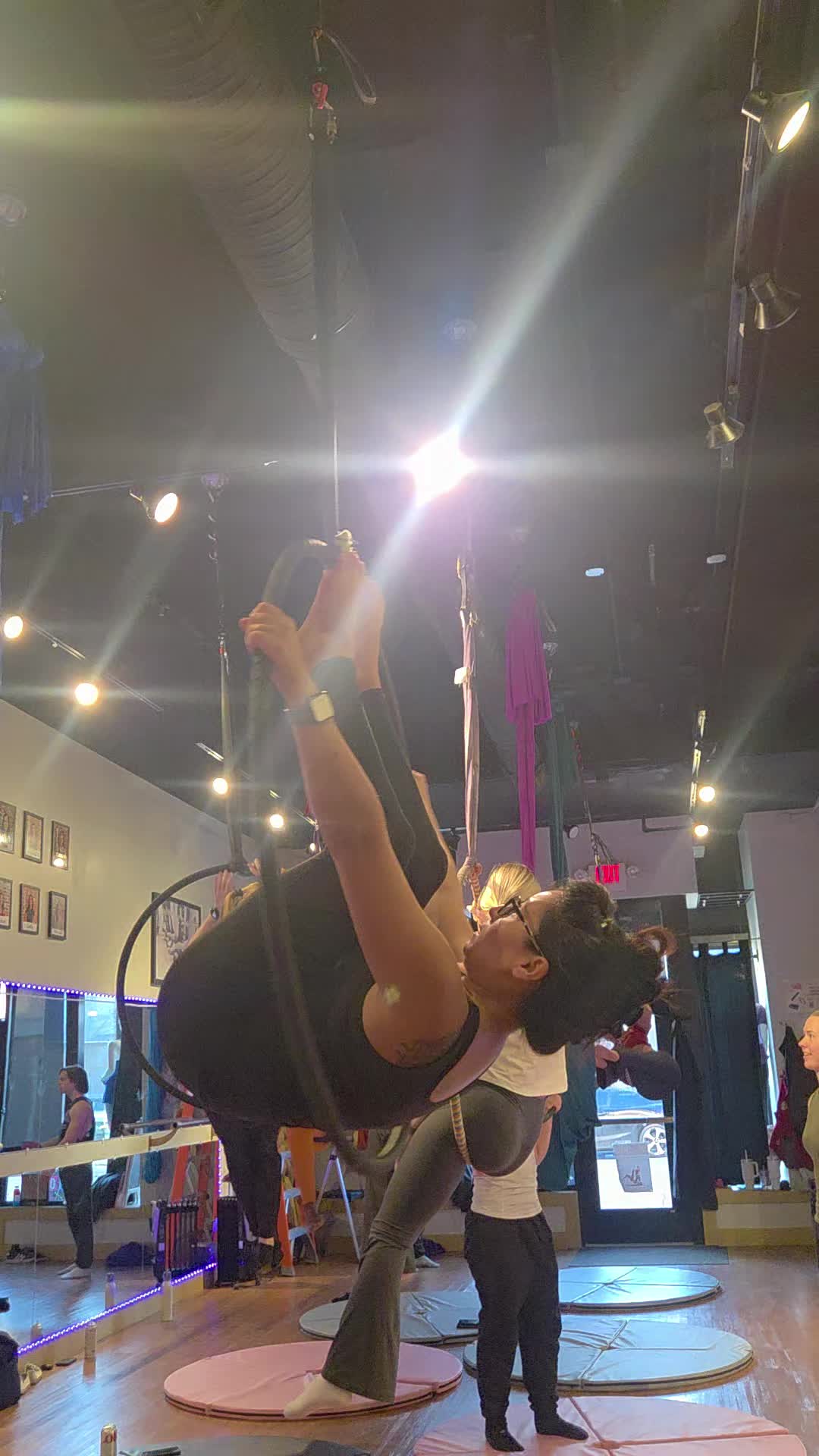 @The Little Apple Pilates Co