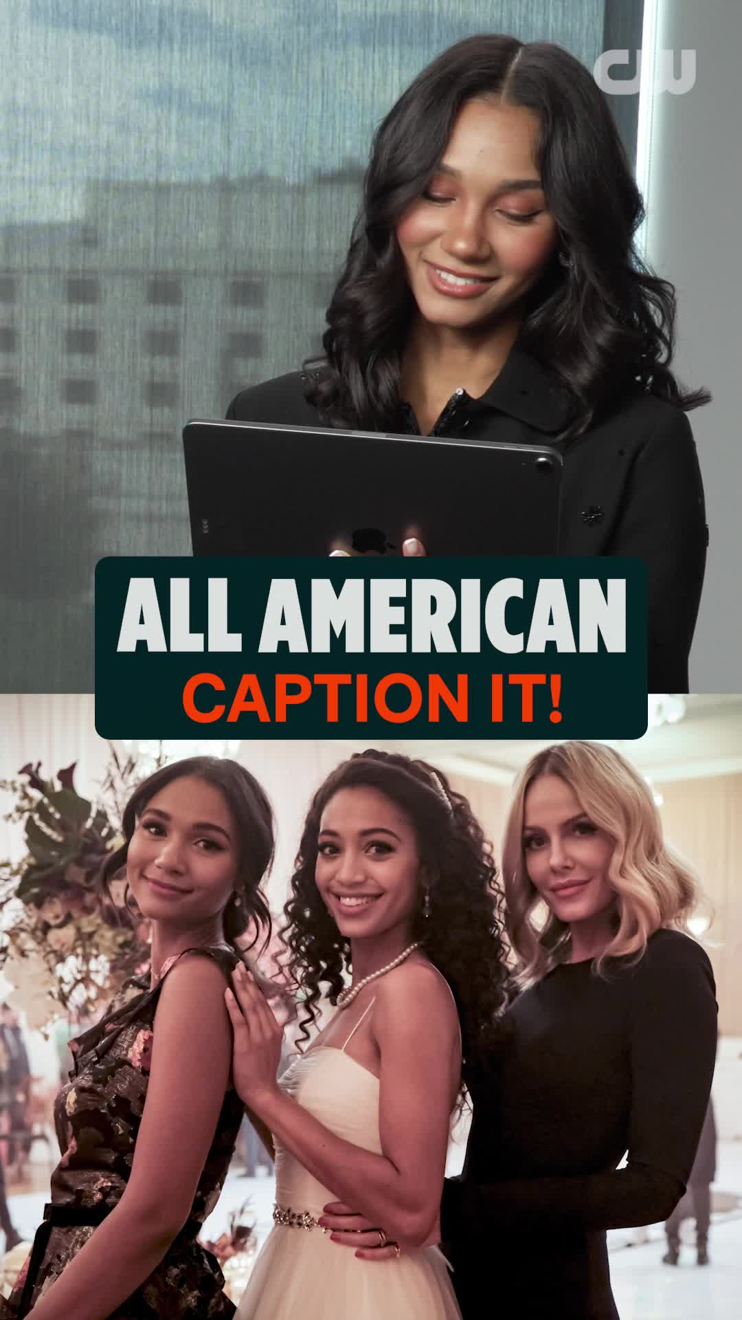 @The CW