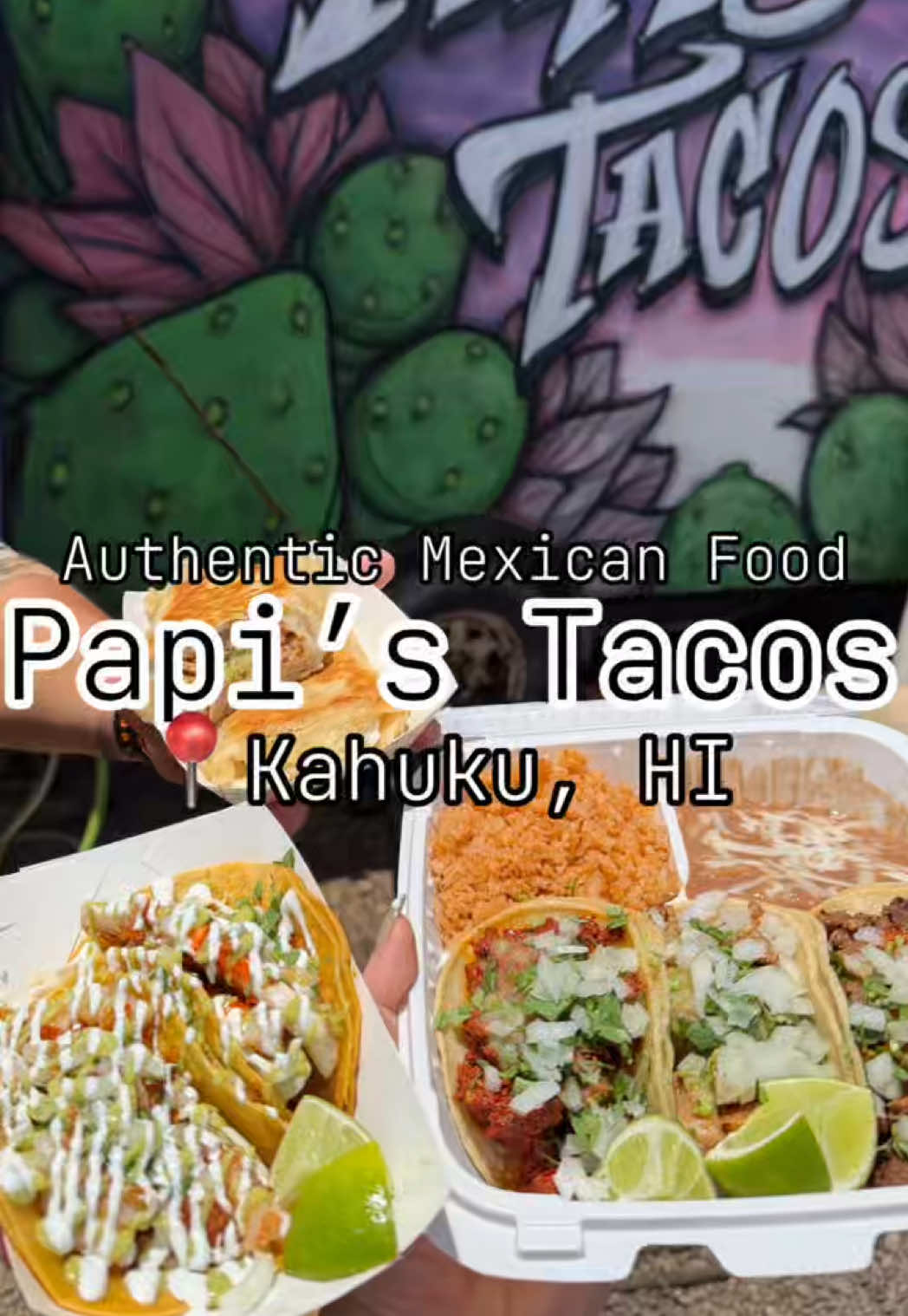 @Oahufood adventure