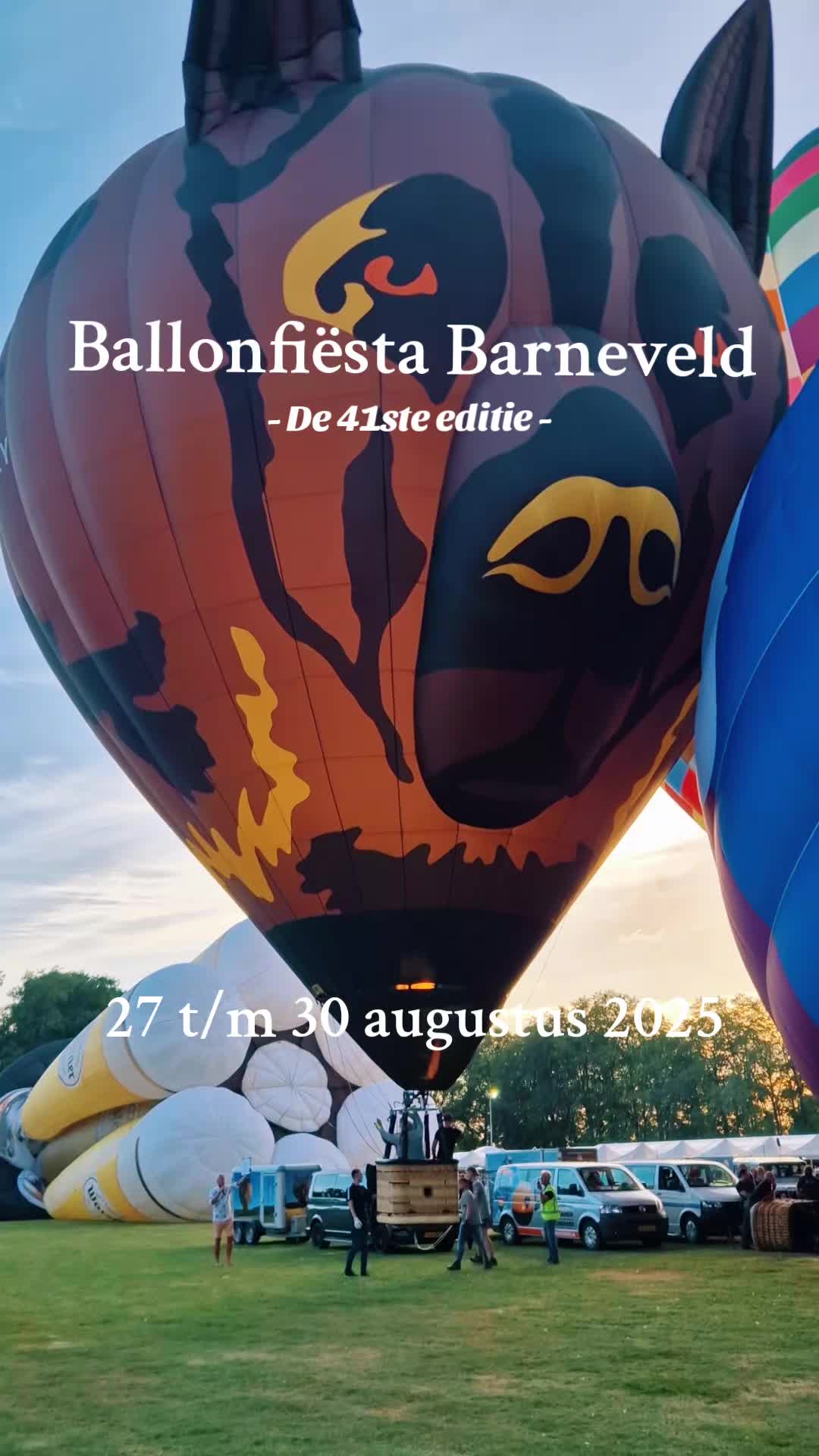 @Ballonfiësta Barneveld