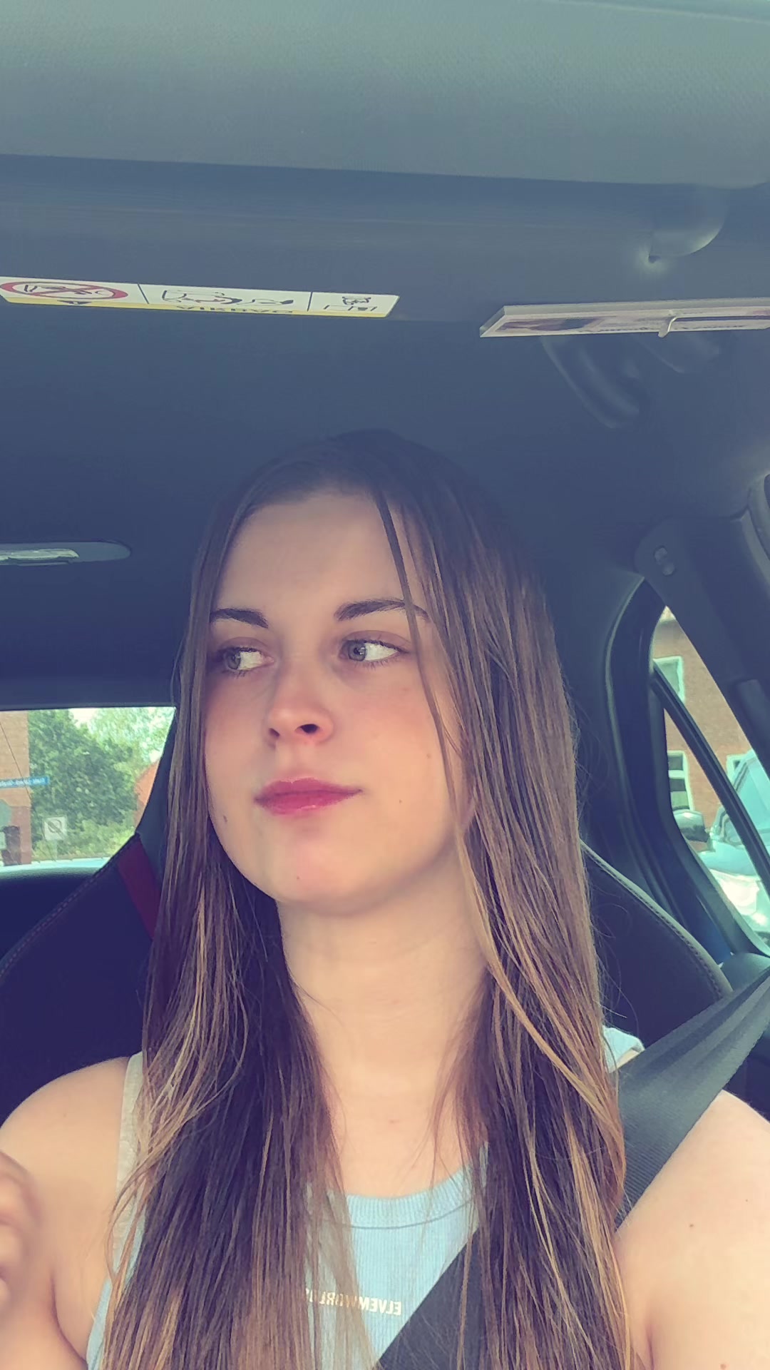 @:)