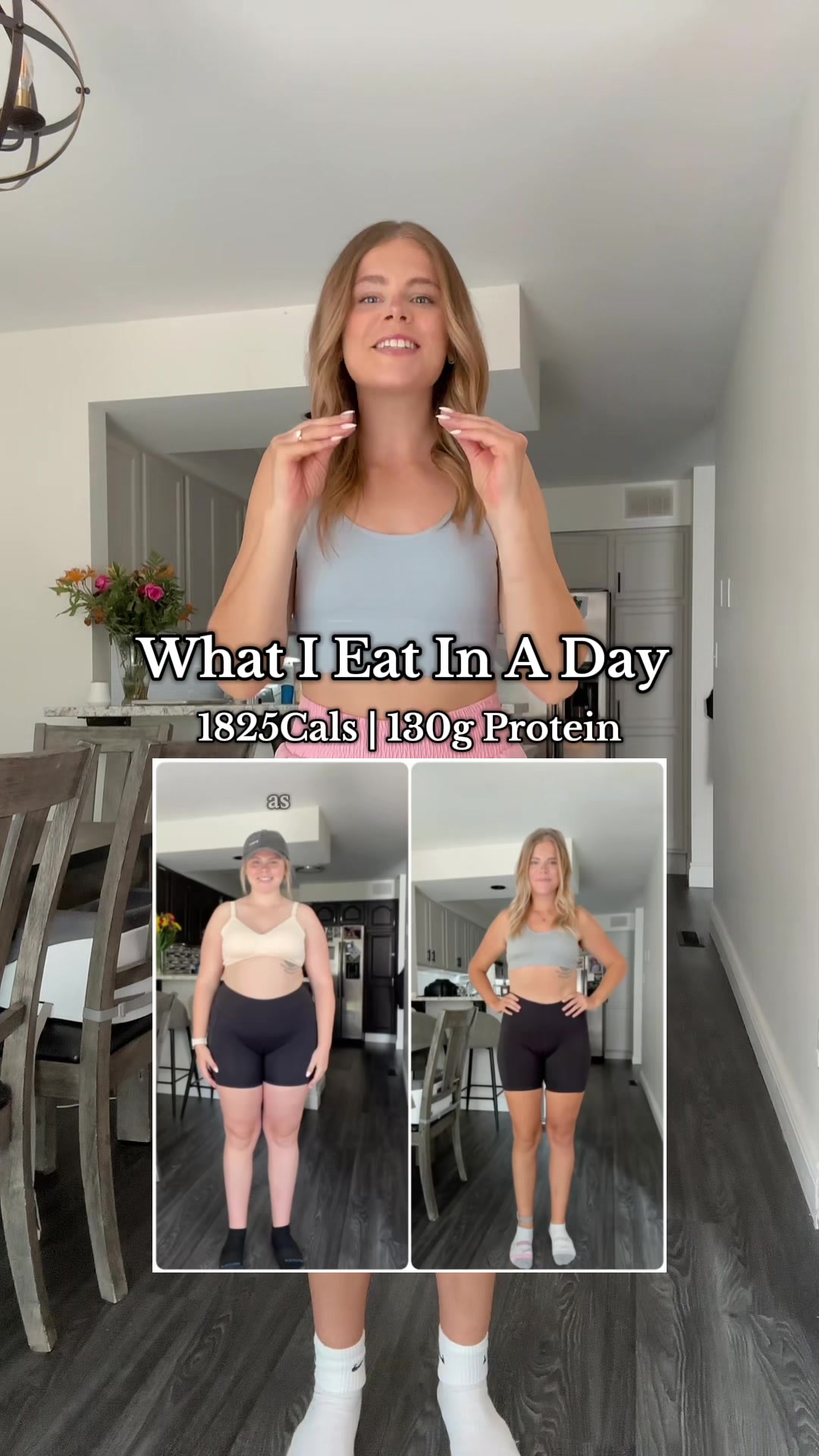@Tina | -90lbs