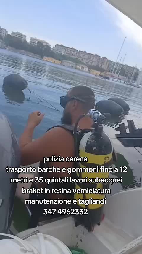 @mino parnasso trasporto barche