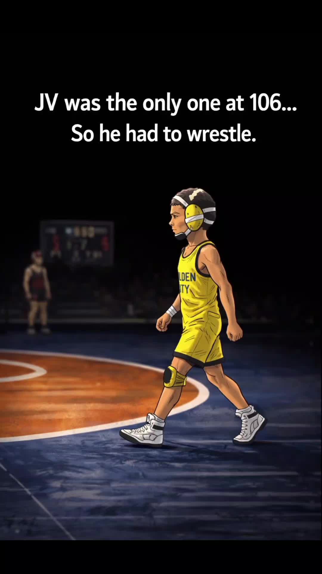 @MAT CLASH Wrestling
