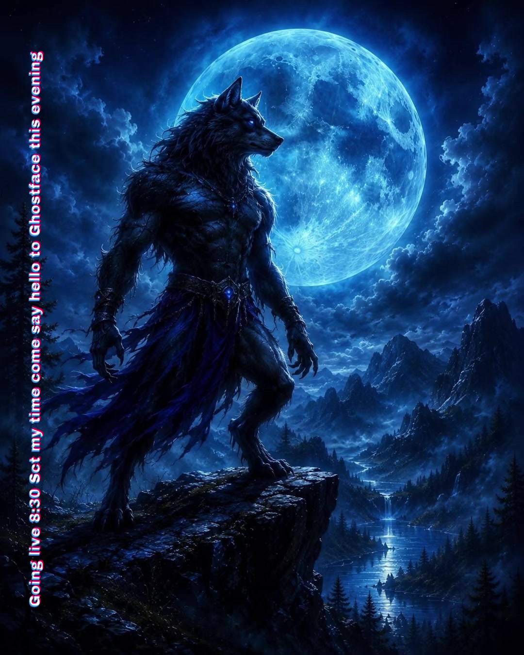 @👑🐺King Eclipse Legacy 👑🐺⚔️