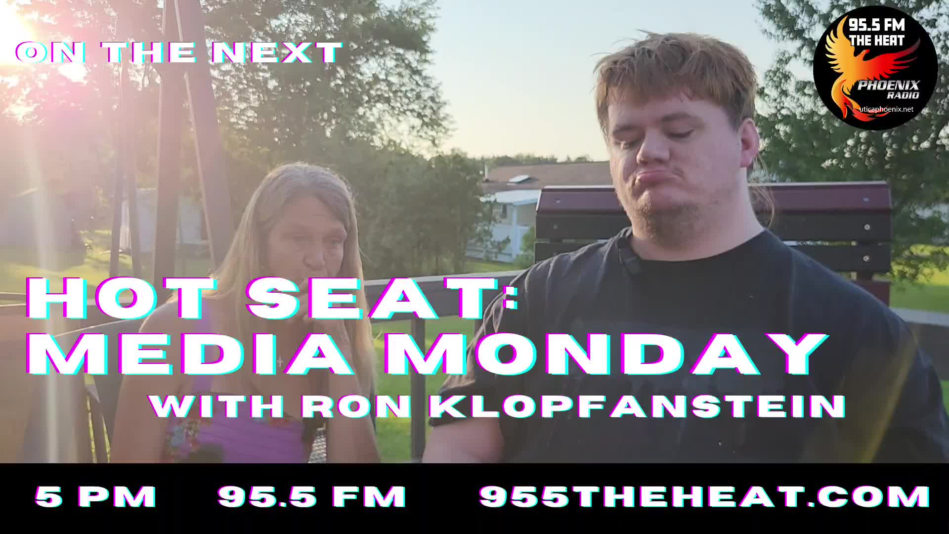 @Ron Klopfanstein