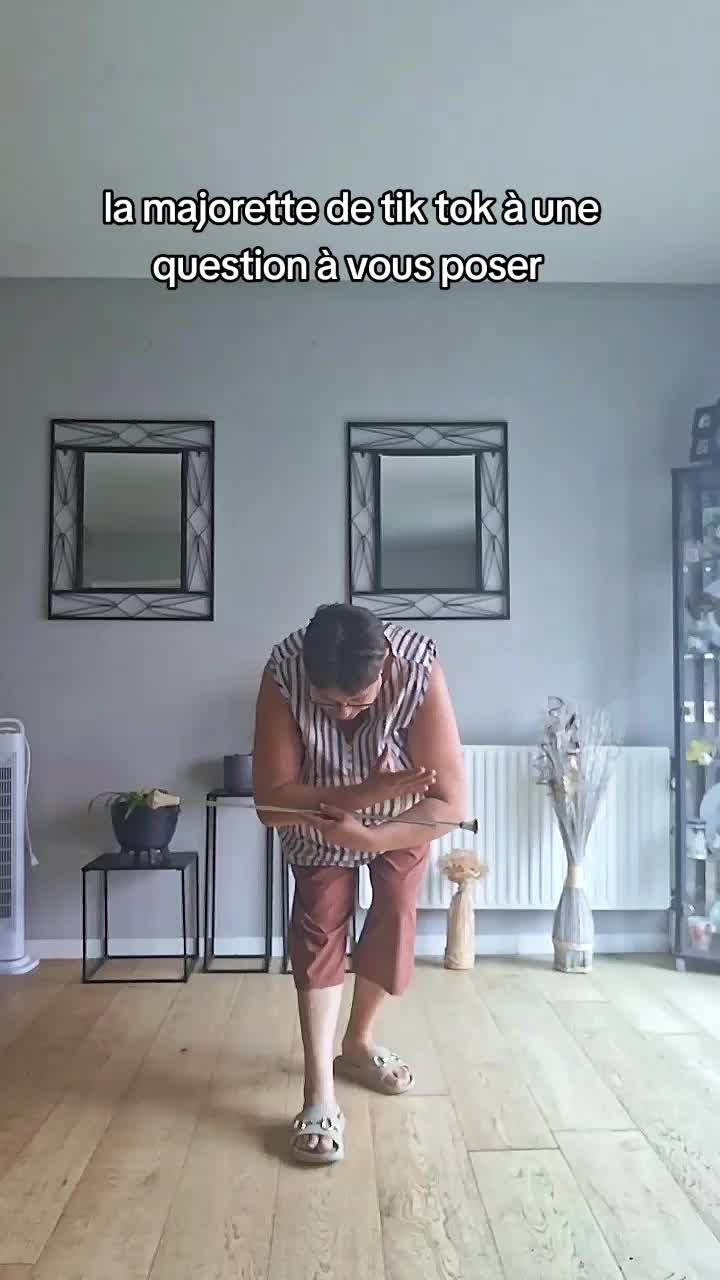 @lamajorettedetiktok