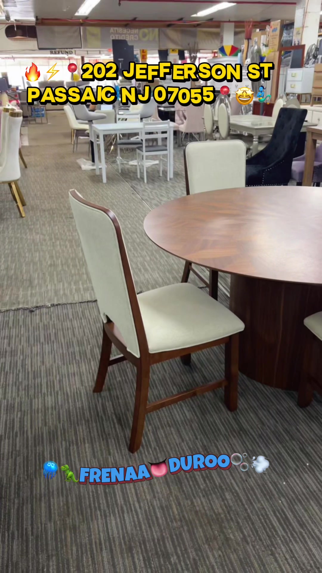 @Passaic Discount Furniture