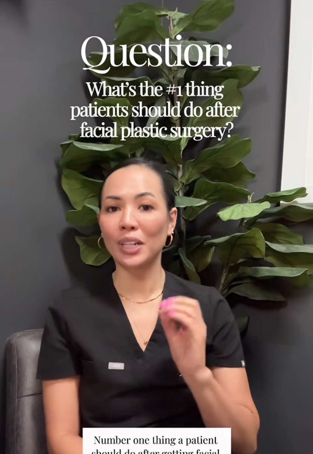 @Dr Monica Kieu | Surgeon