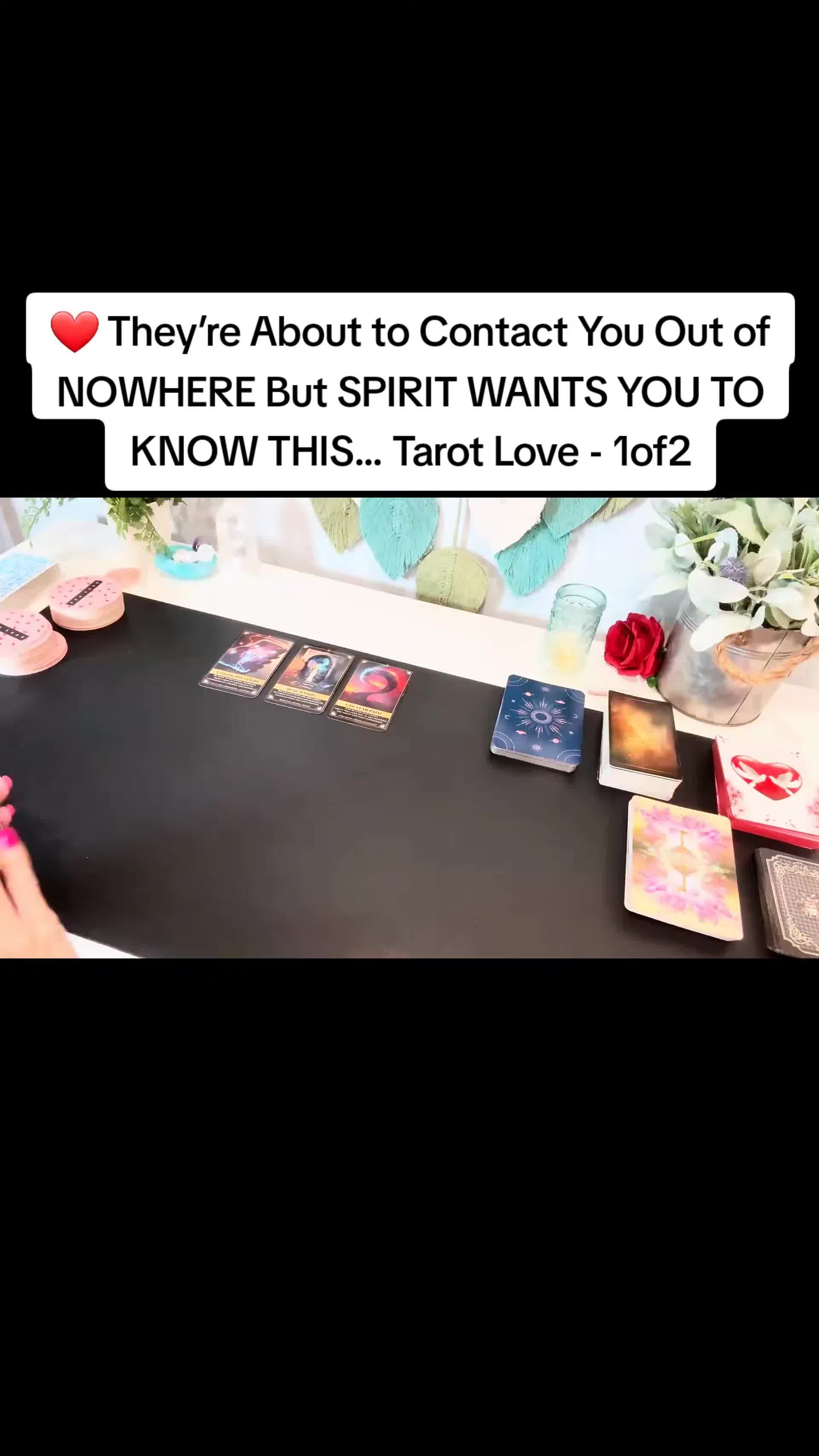 @Jackie Chase Tarot