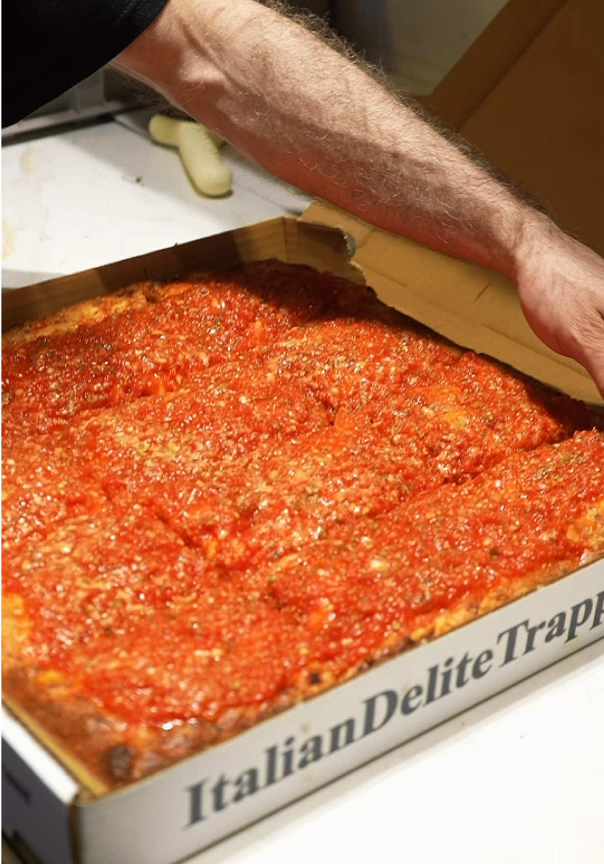 @Italian Delite Trappe🍕