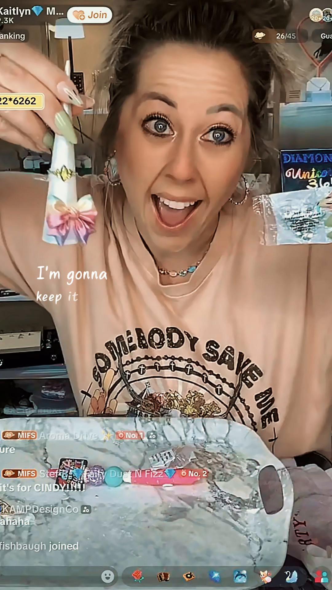 @💎Kaitlyn💎 MamasInFizzness