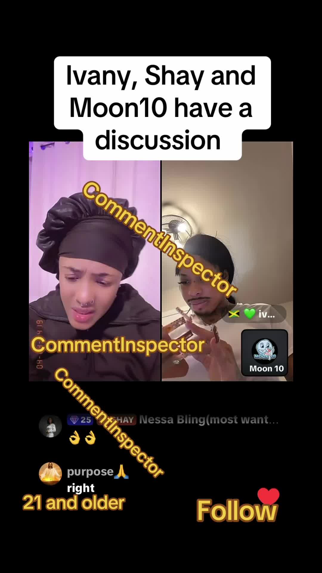 @CommentInspector