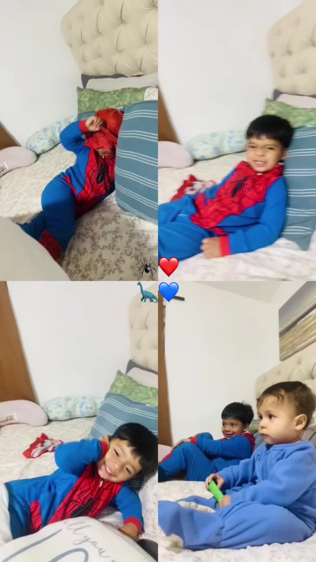 @&ldquo;🕷️🖤&rdquo;