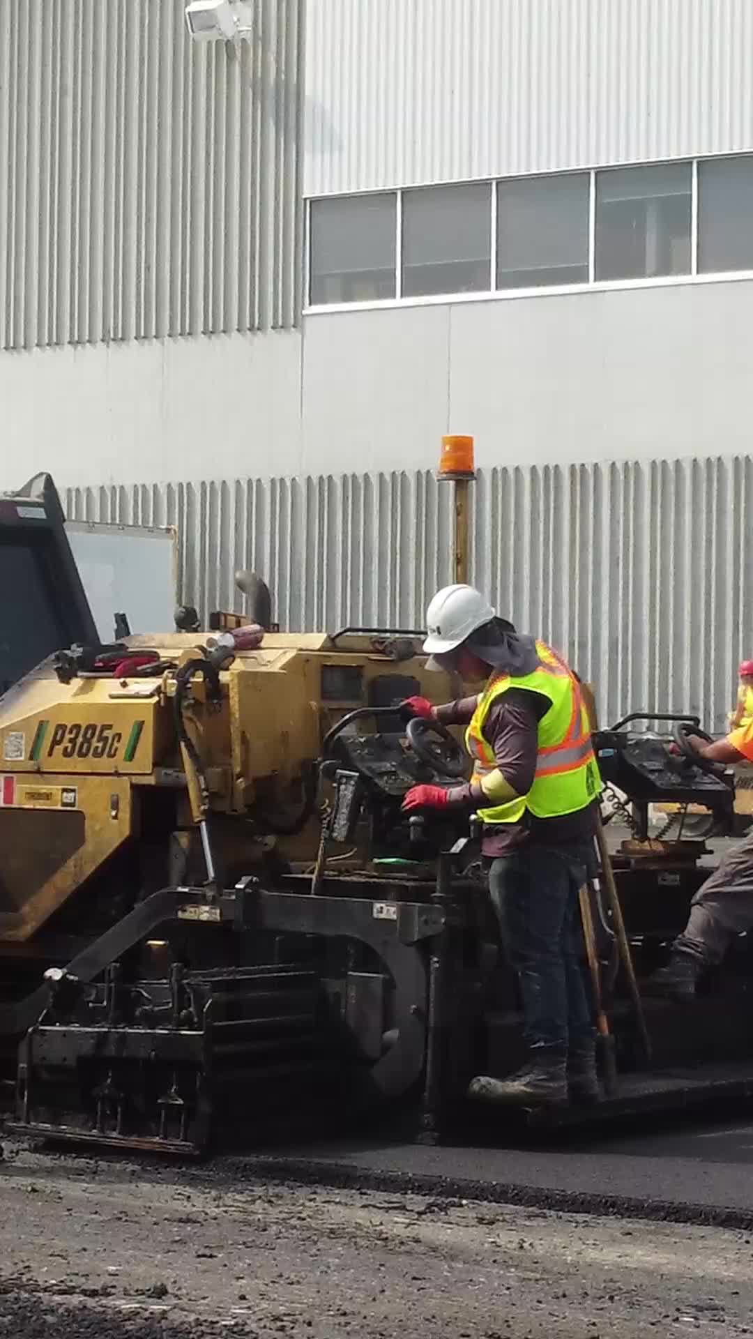 @Melrose Paving