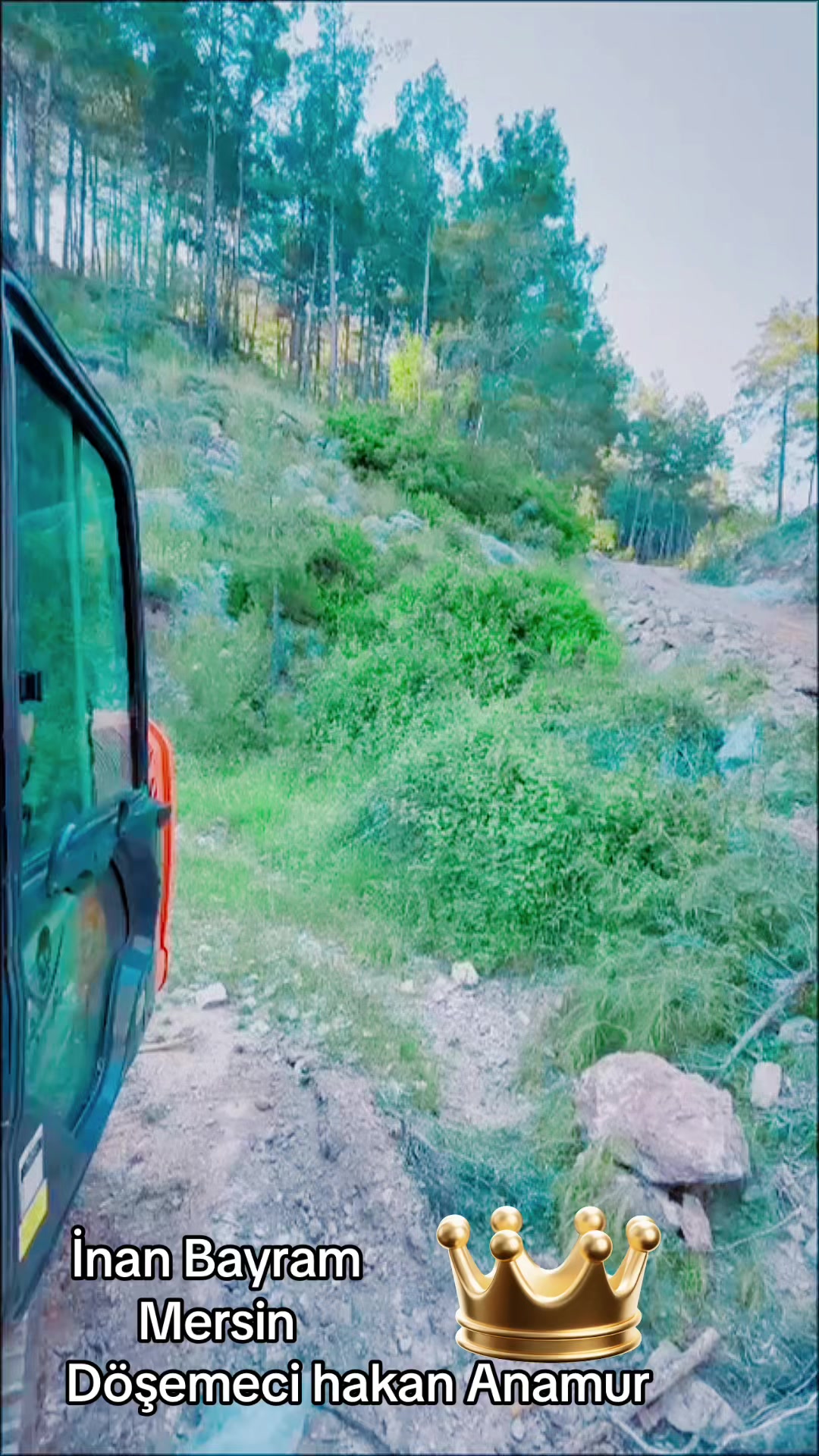 @d&ouml;şemeci Hakan anamur