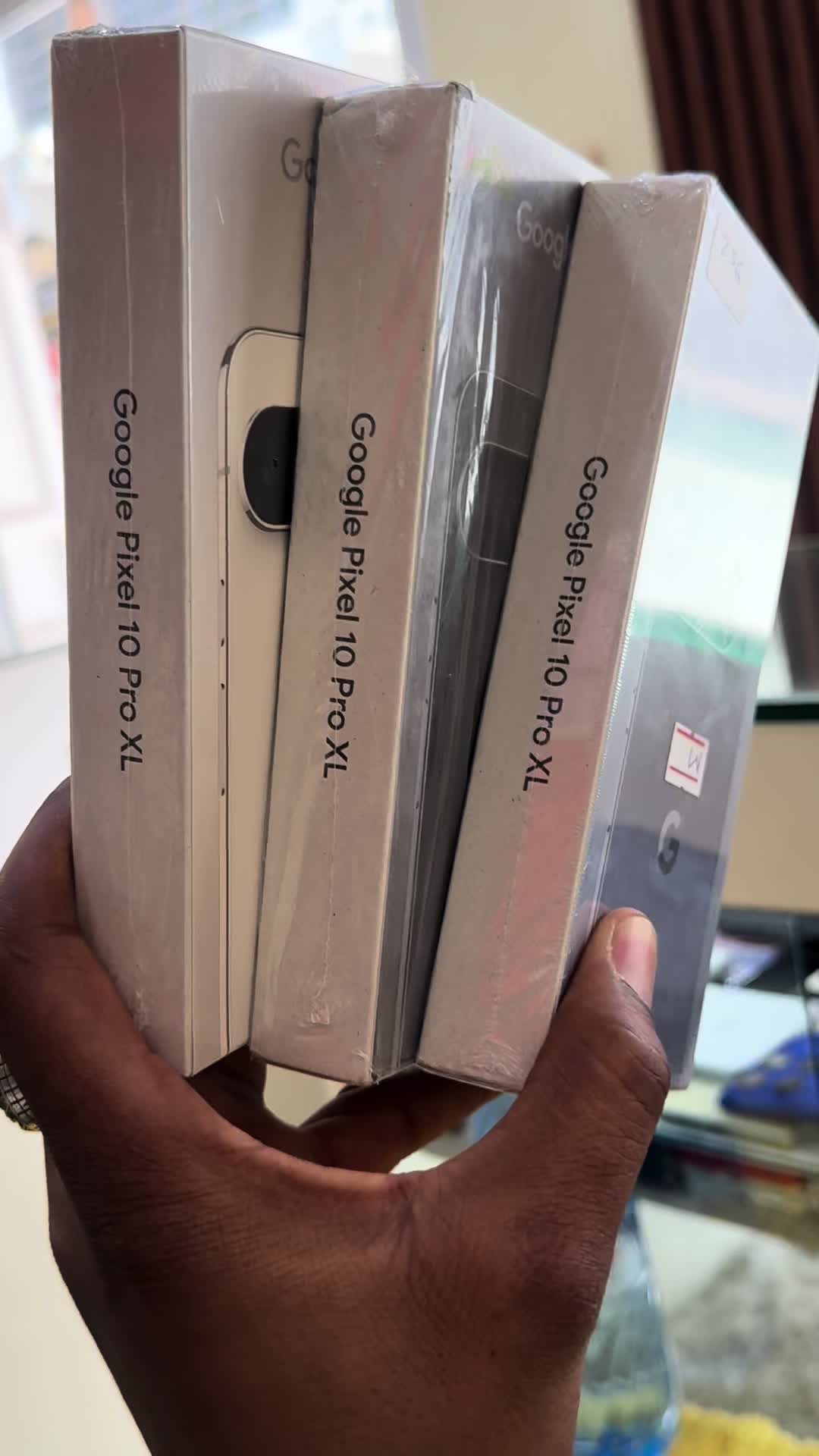 @Msani phone shop kano
