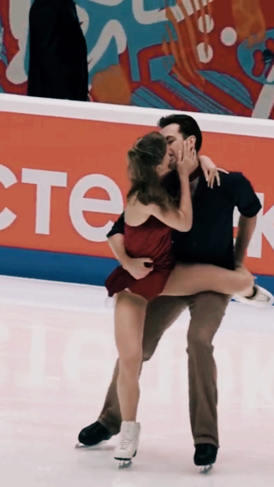@Vasilisa+Maxim+Figure Skating
